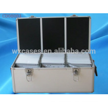 high quality 510 CD disks aluminum CD case wholesales from China manufacturer